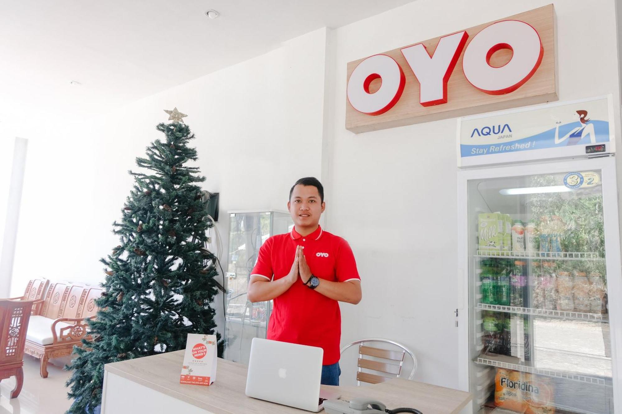 Oyo 1194 Villa Bukit Panderman Residence Batu  Exterior foto